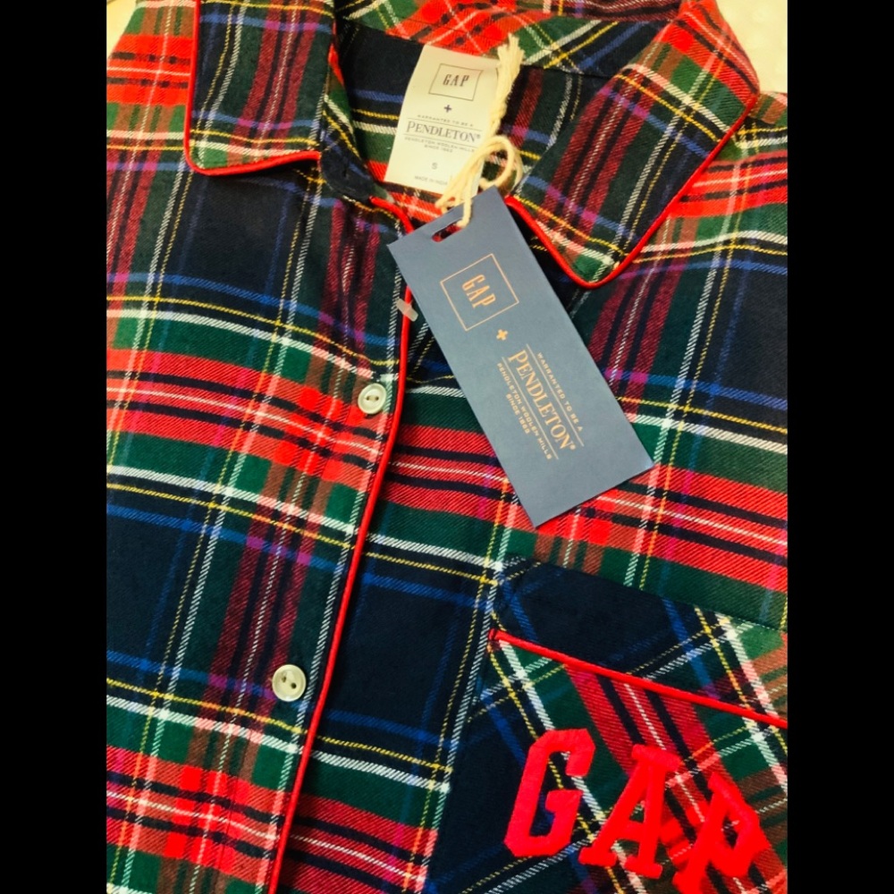🌹 GAP + Pendleton Intimates & Sleepware 🌹